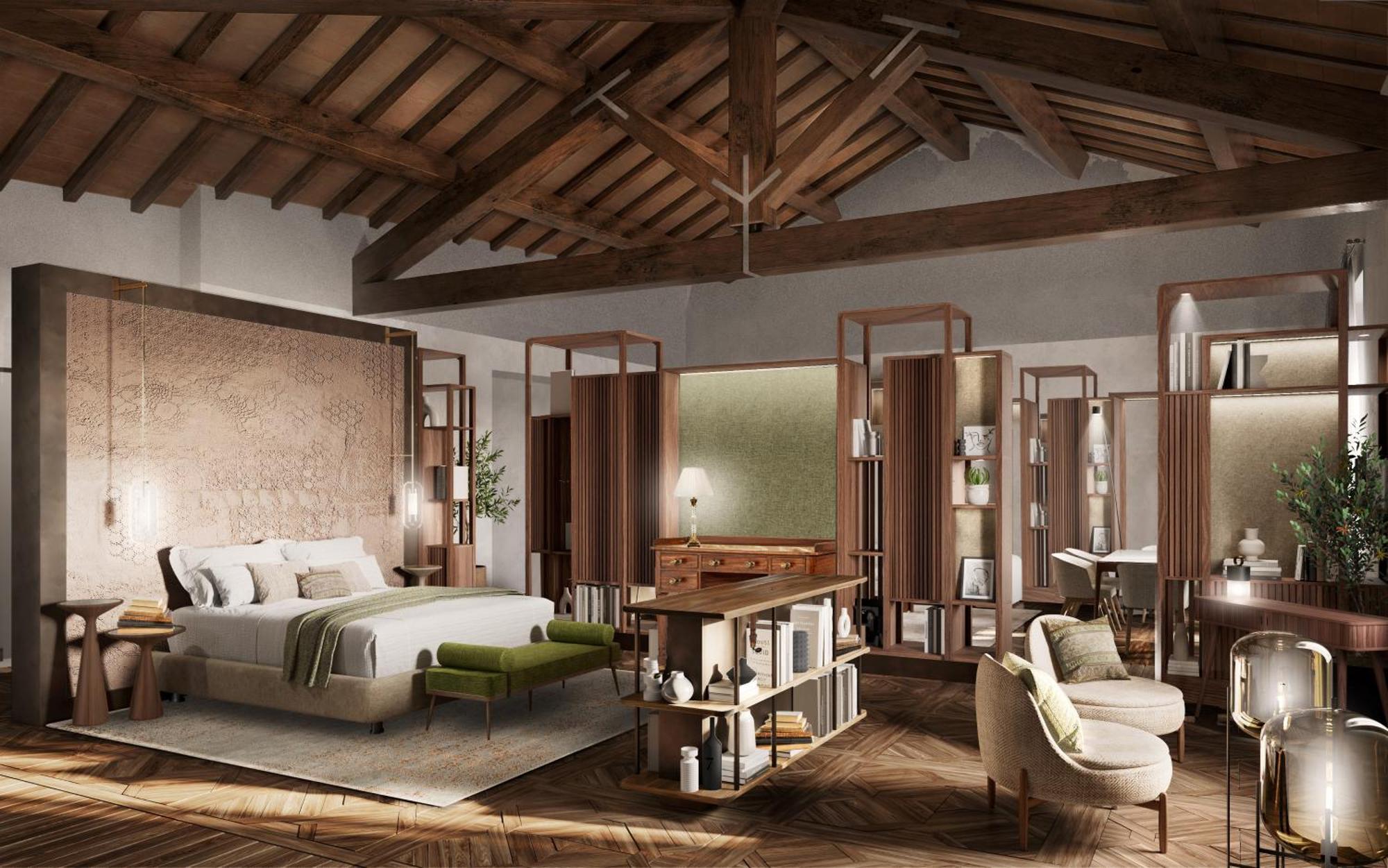 Borgo Dei Conti Resort Relais & Chateaux Perugia Bagian luar foto