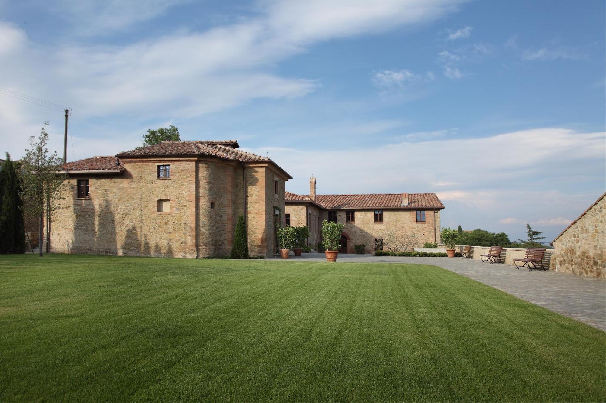 Borgo Dei Conti Resort Relais & Chateaux Perugia Bagian luar foto