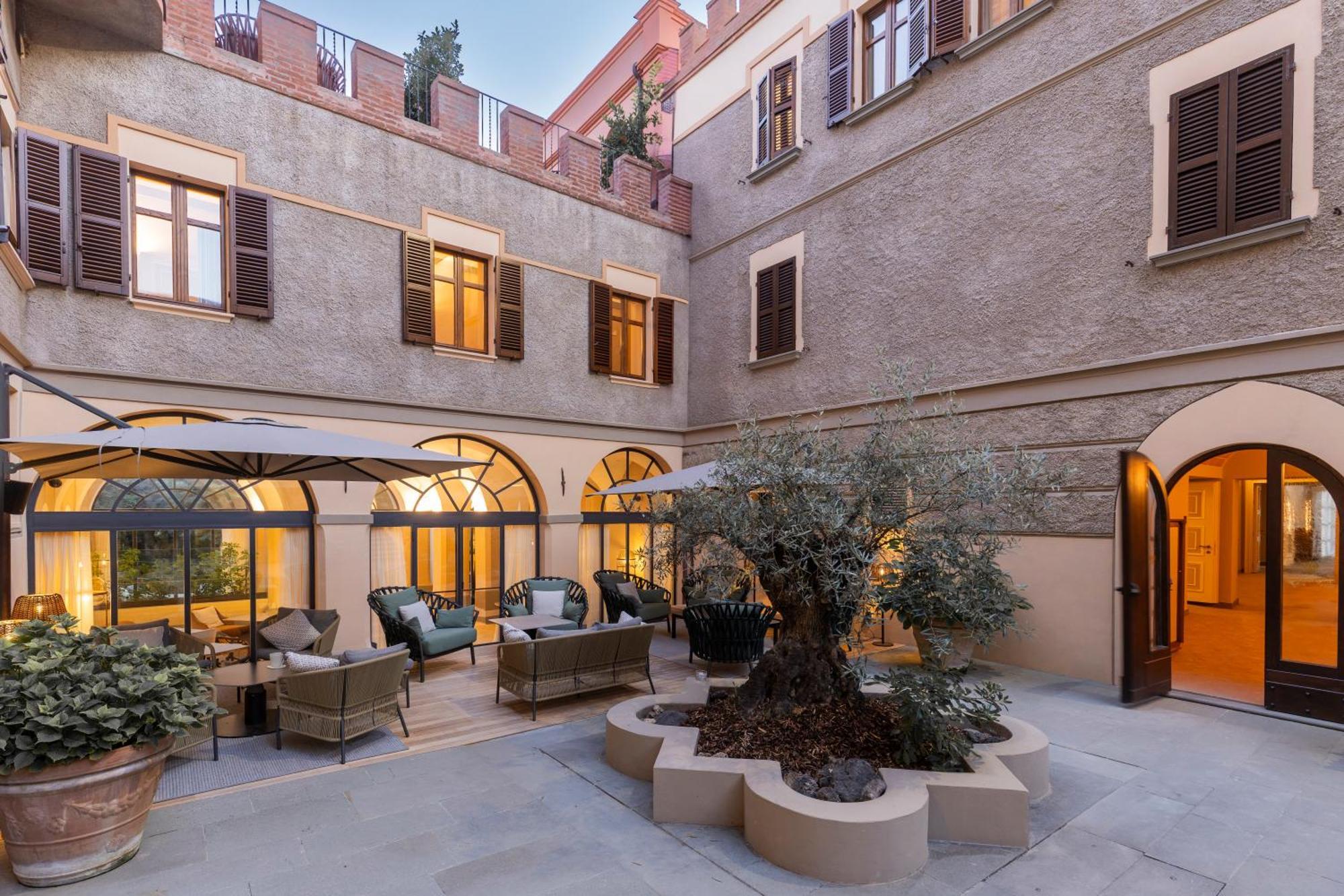Borgo Dei Conti Resort Relais & Chateaux Perugia Bagian luar foto