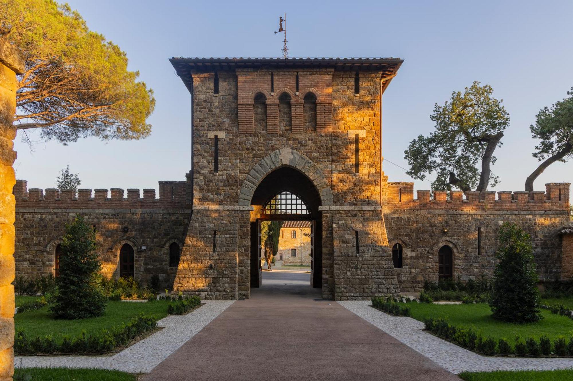 Borgo Dei Conti Resort Relais & Chateaux Perugia Bagian luar foto