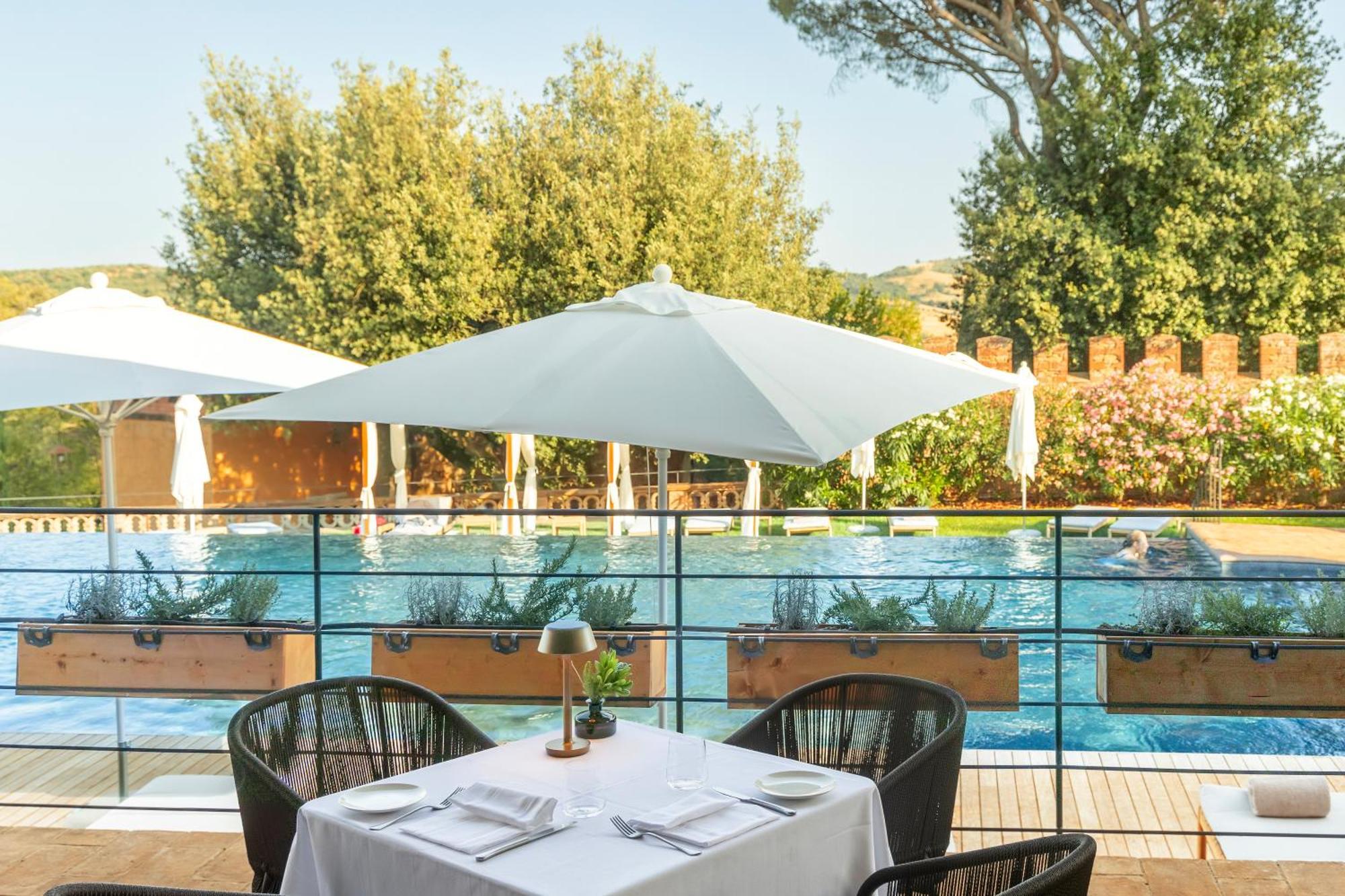 Borgo Dei Conti Resort Relais & Chateaux Perugia Bagian luar foto