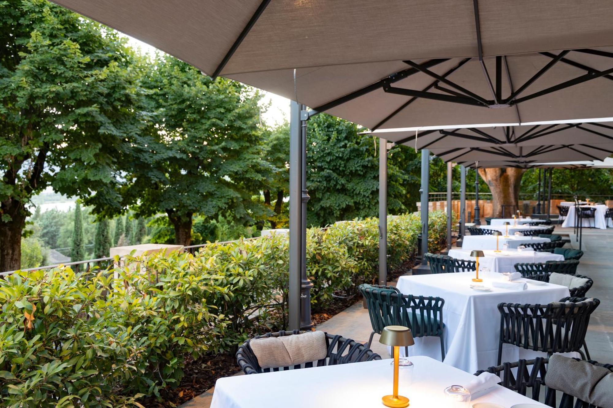 Borgo Dei Conti Resort Relais & Chateaux Perugia Bagian luar foto
