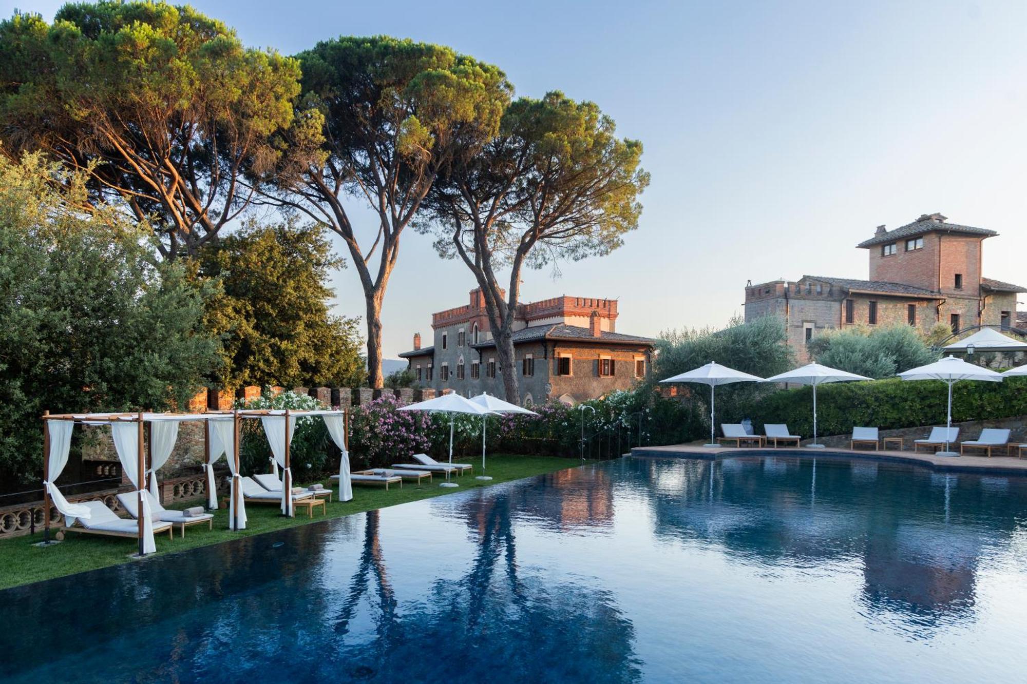 Borgo Dei Conti Resort Relais & Chateaux Perugia Bagian luar foto
