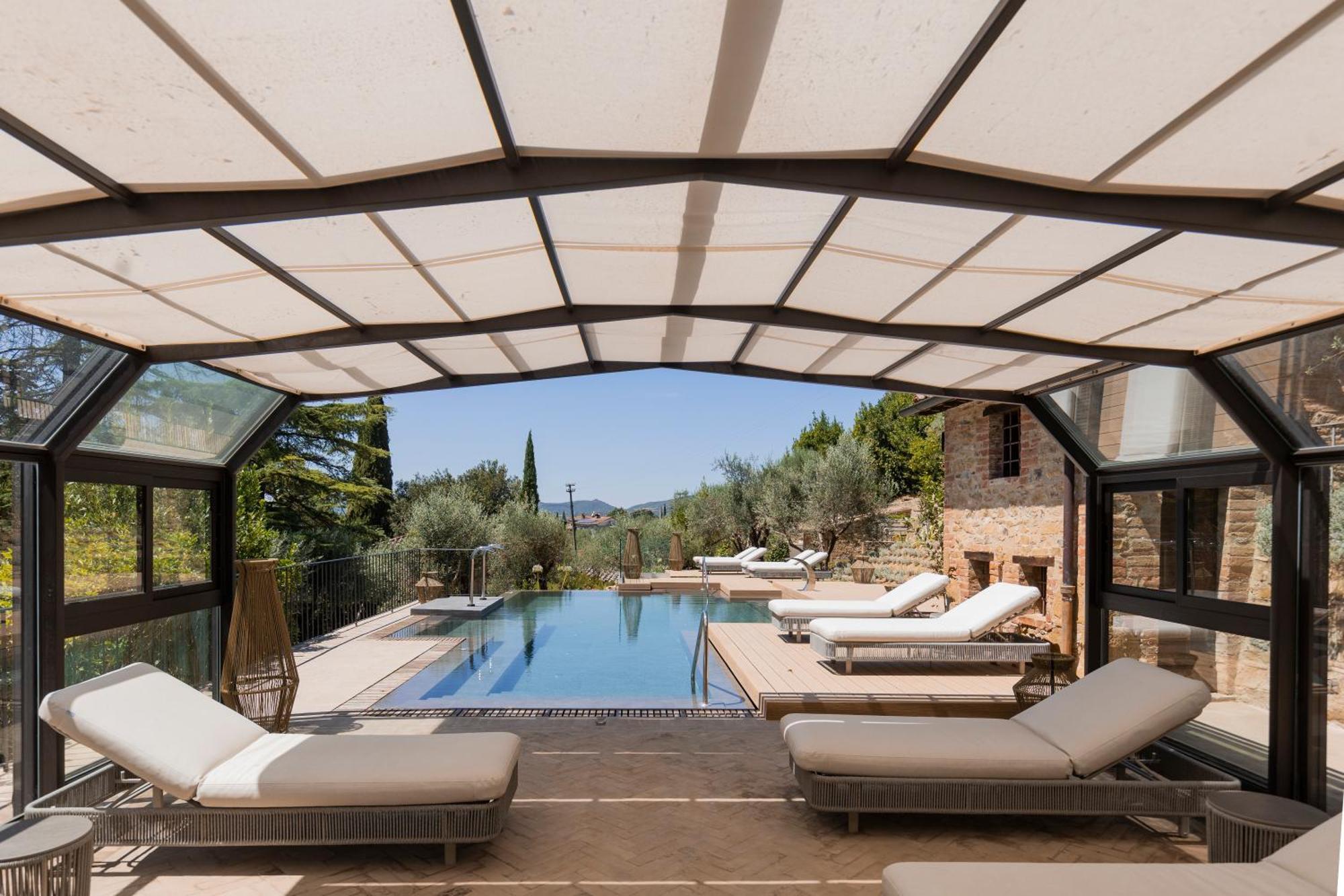 Borgo Dei Conti Resort Relais & Chateaux Perugia Bagian luar foto