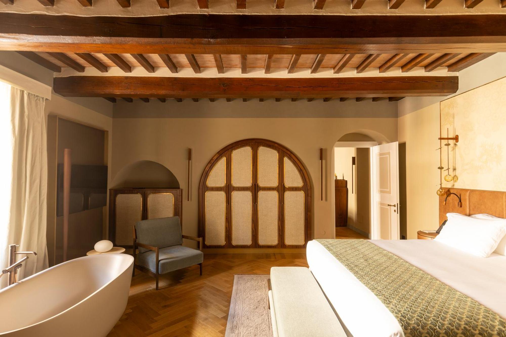 Borgo Dei Conti Resort Relais & Chateaux Perugia Bagian luar foto