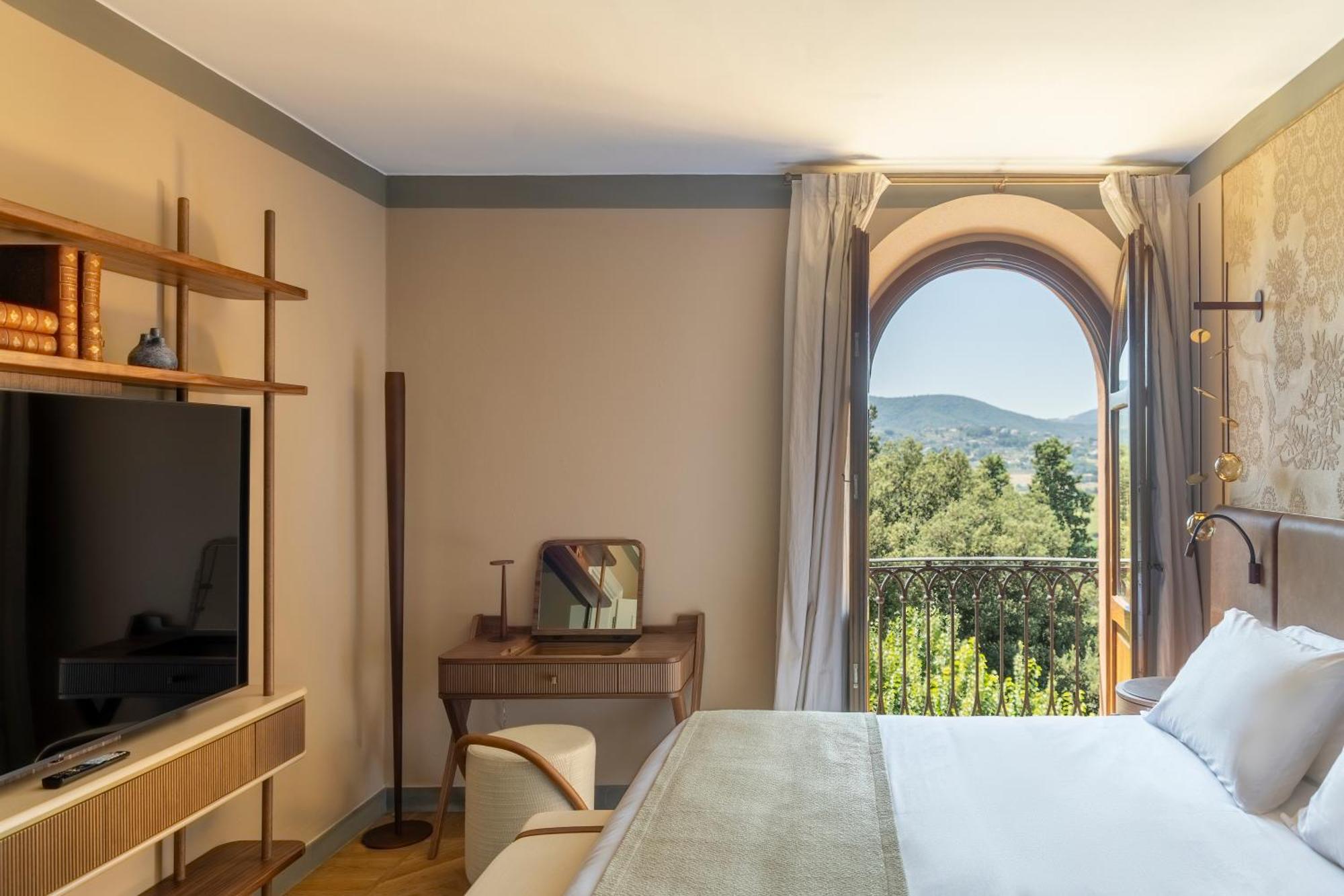 Borgo Dei Conti Resort Relais & Chateaux Perugia Bagian luar foto