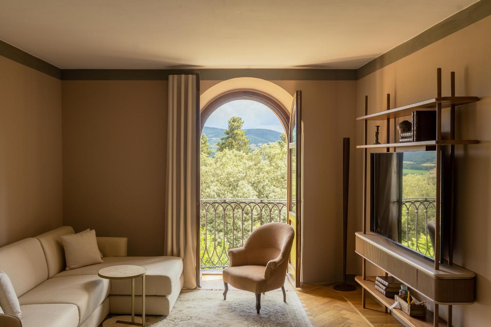 Borgo Dei Conti Resort Relais & Chateaux Perugia Bagian luar foto
