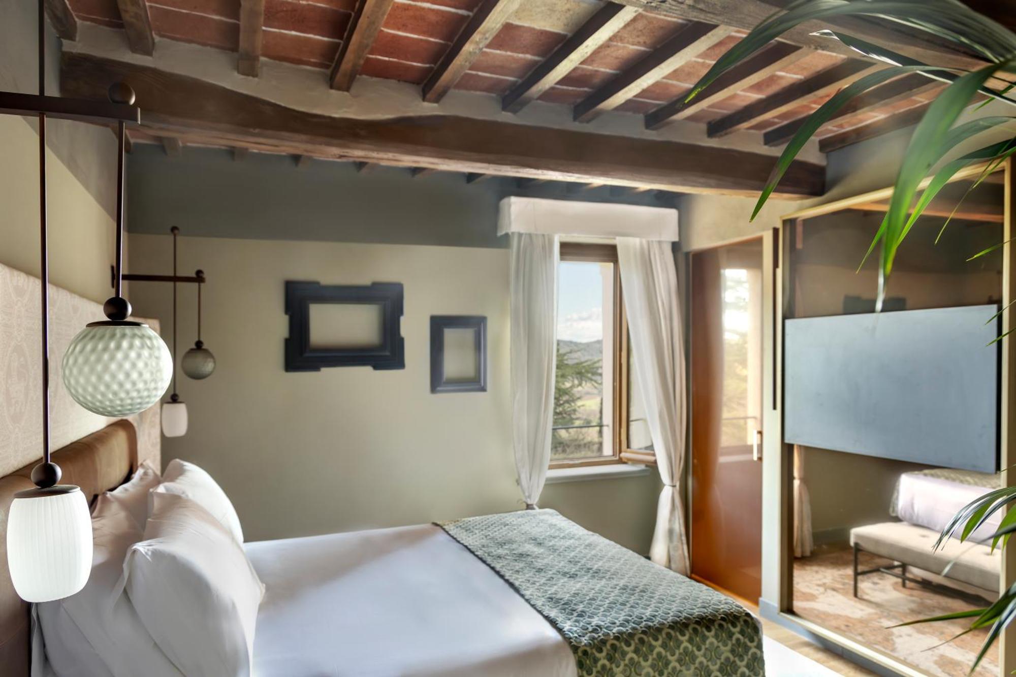 Borgo Dei Conti Resort Relais & Chateaux Perugia Bagian luar foto
