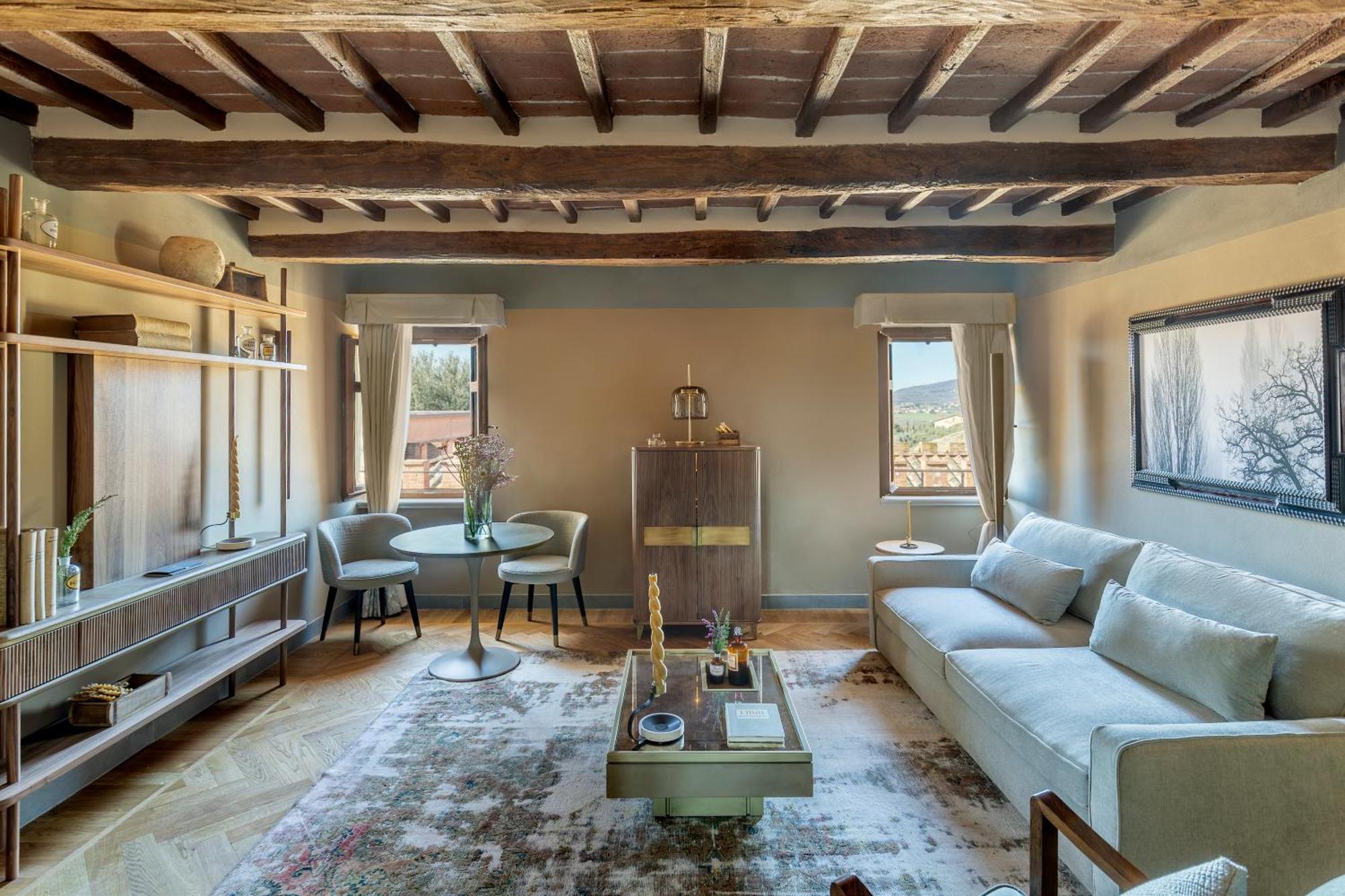 Borgo Dei Conti Resort Relais & Chateaux Perugia Bagian luar foto