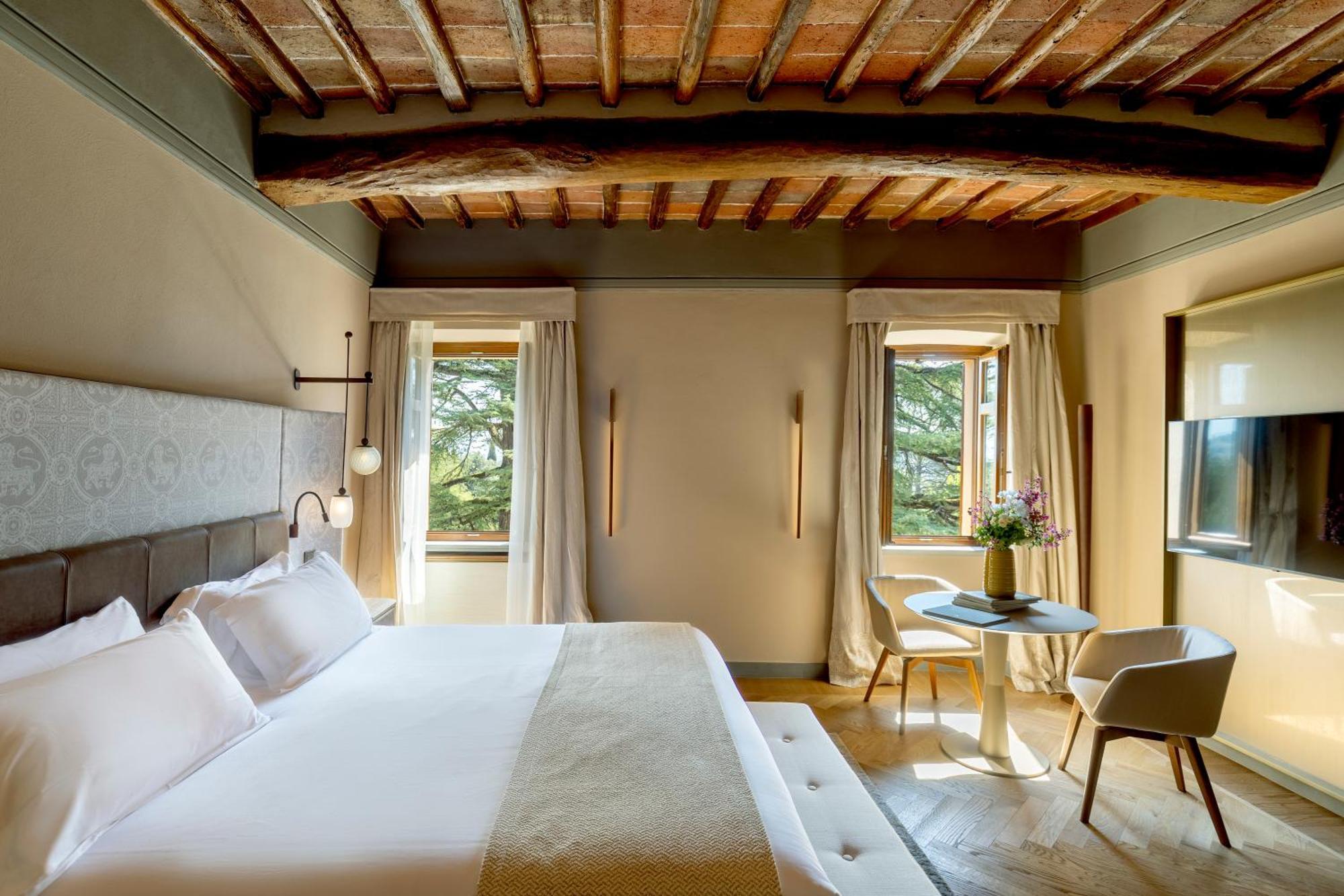 Borgo Dei Conti Resort Relais & Chateaux Perugia Bagian luar foto