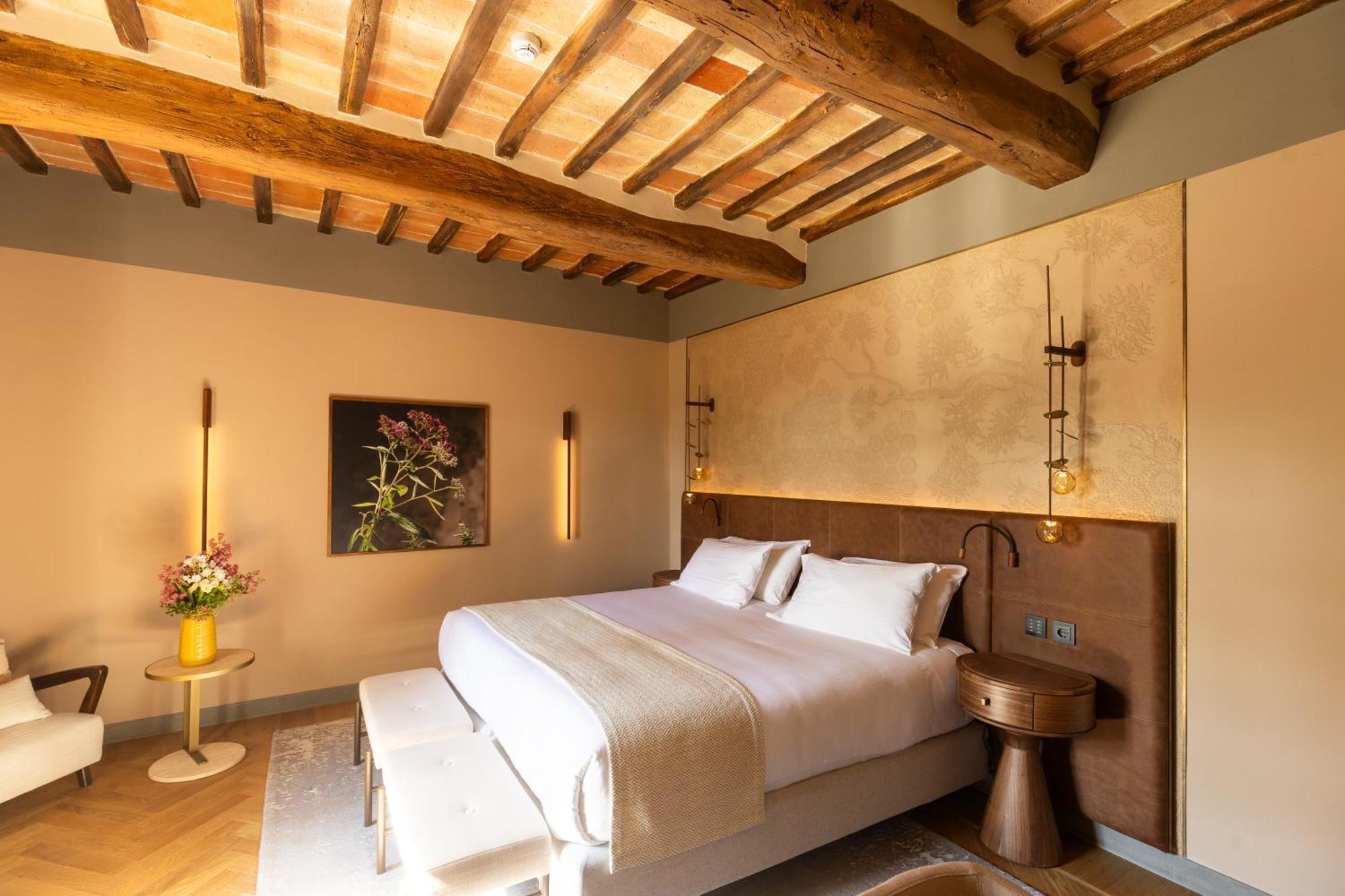 Borgo Dei Conti Resort Relais & Chateaux Perugia Bagian luar foto
