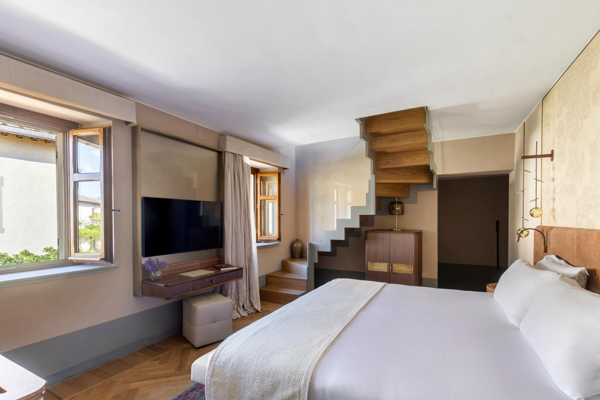 Borgo Dei Conti Resort Relais & Chateaux Perugia Bagian luar foto