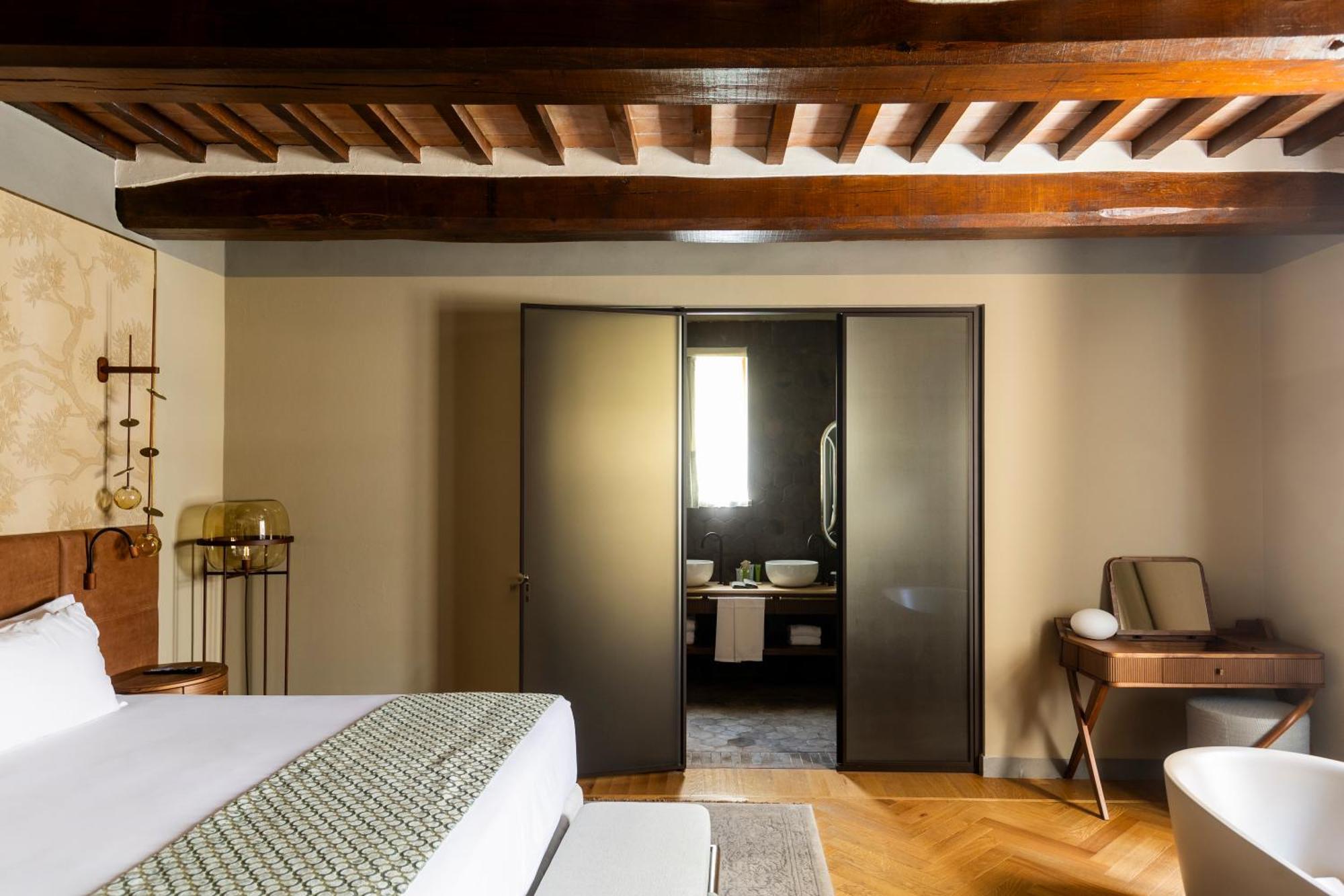 Borgo Dei Conti Resort Relais & Chateaux Perugia Bagian luar foto