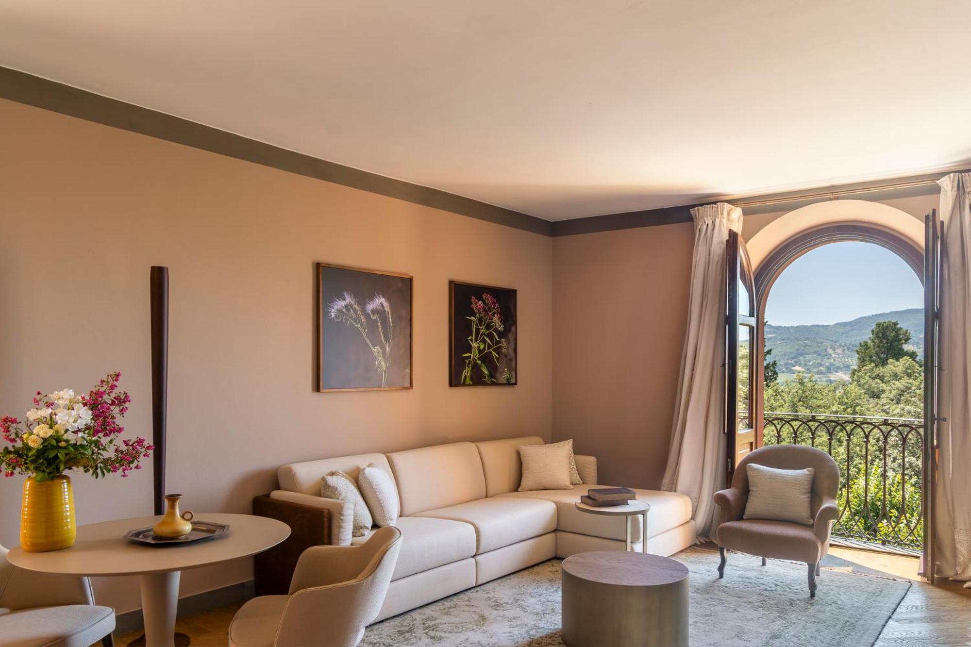 Borgo Dei Conti Resort Relais & Chateaux Perugia Bagian luar foto