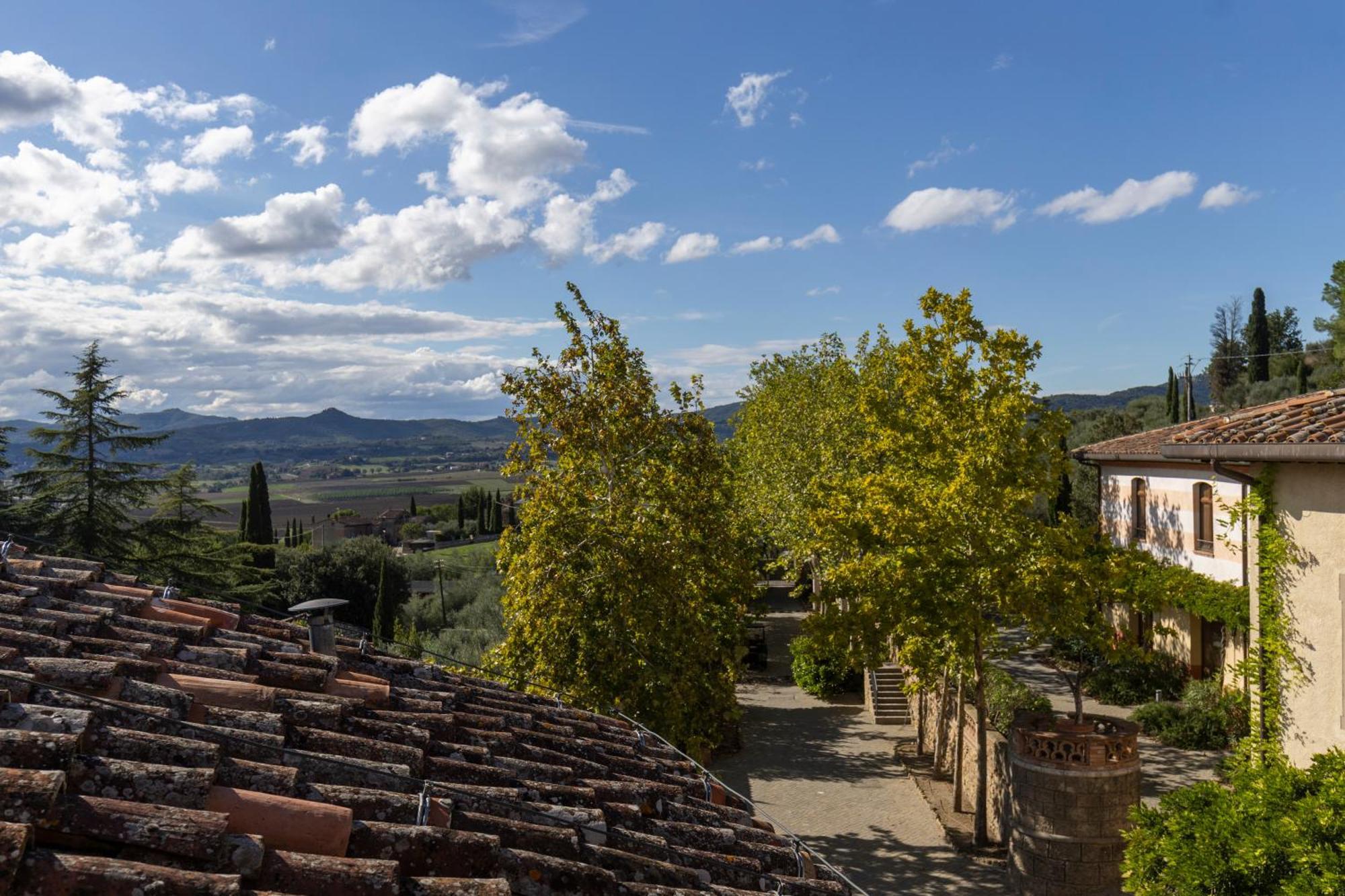 Borgo Dei Conti Resort Relais & Chateaux Perugia Bagian luar foto