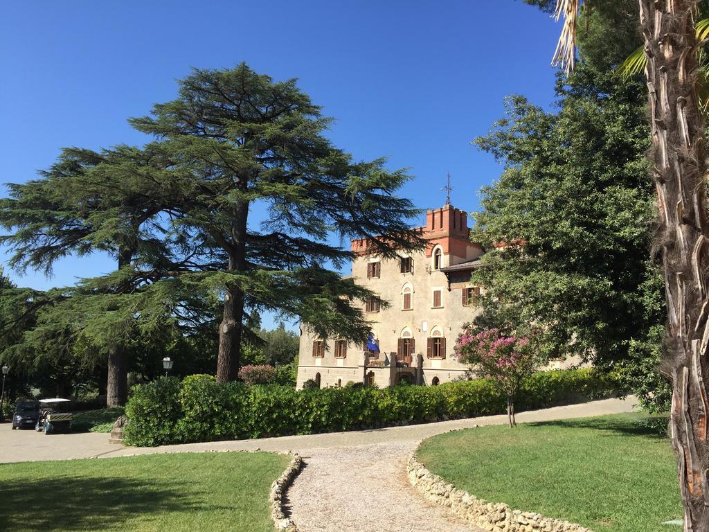 Borgo Dei Conti Resort Relais & Chateaux Perugia Bagian luar foto