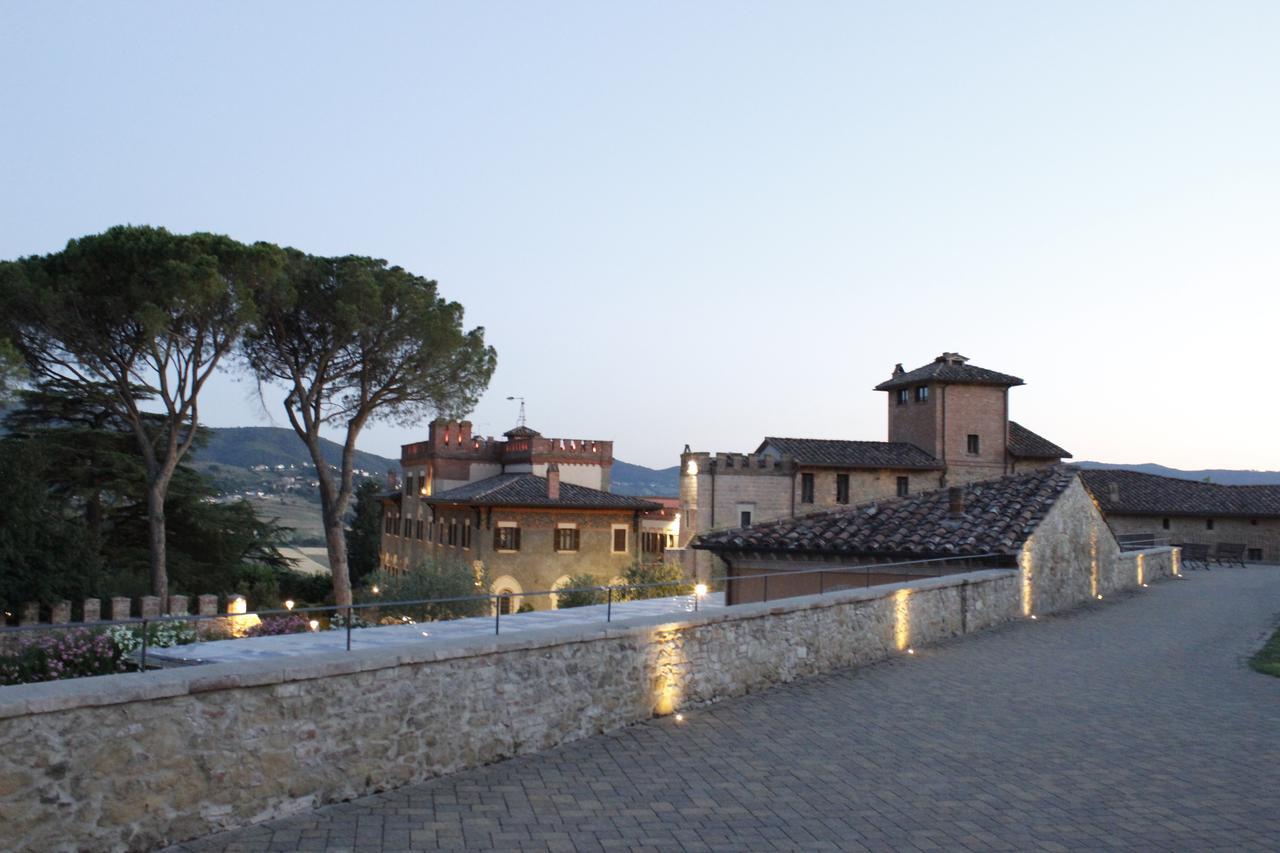 Borgo Dei Conti Resort Relais & Chateaux Perugia Bagian luar foto