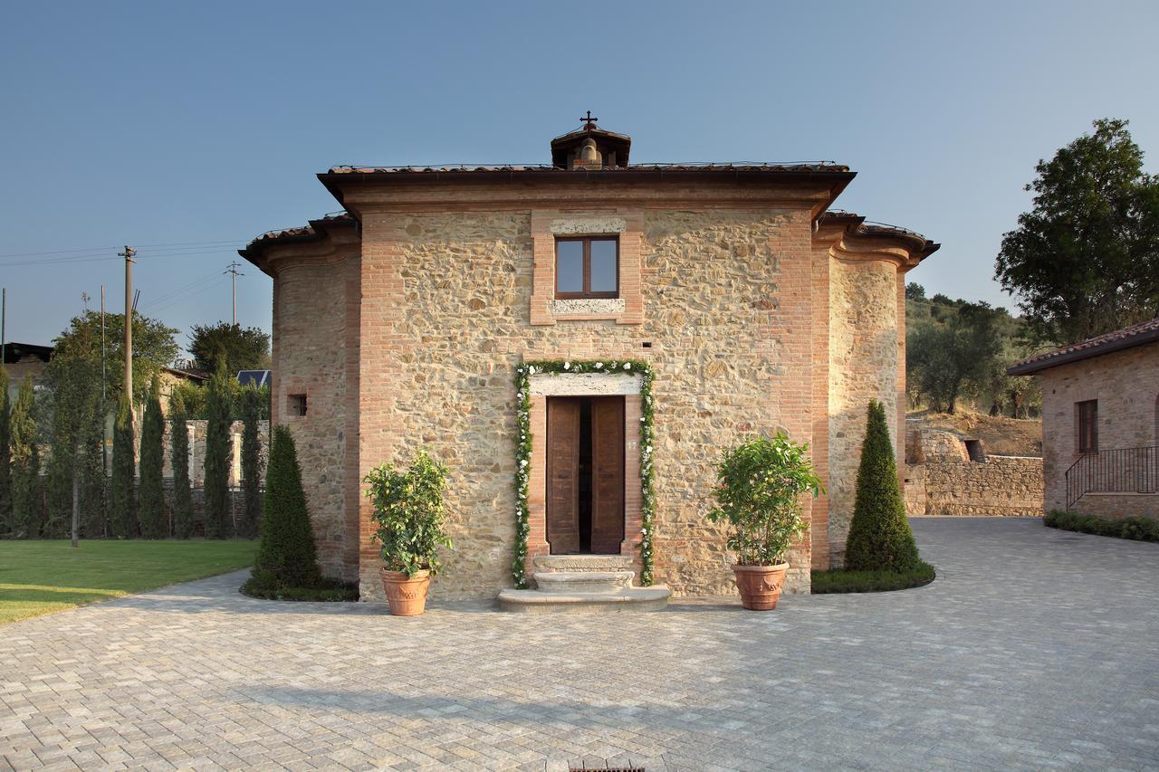 Borgo Dei Conti Resort Relais & Chateaux Perugia Bagian luar foto