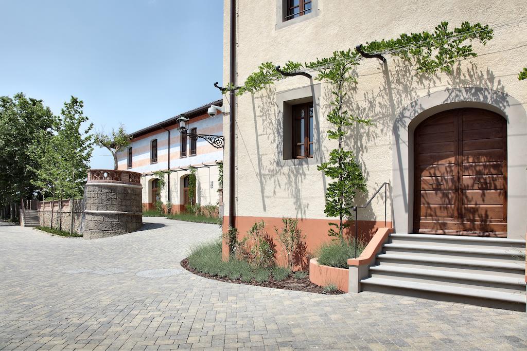 Borgo Dei Conti Resort Relais & Chateaux Perugia Bagian luar foto