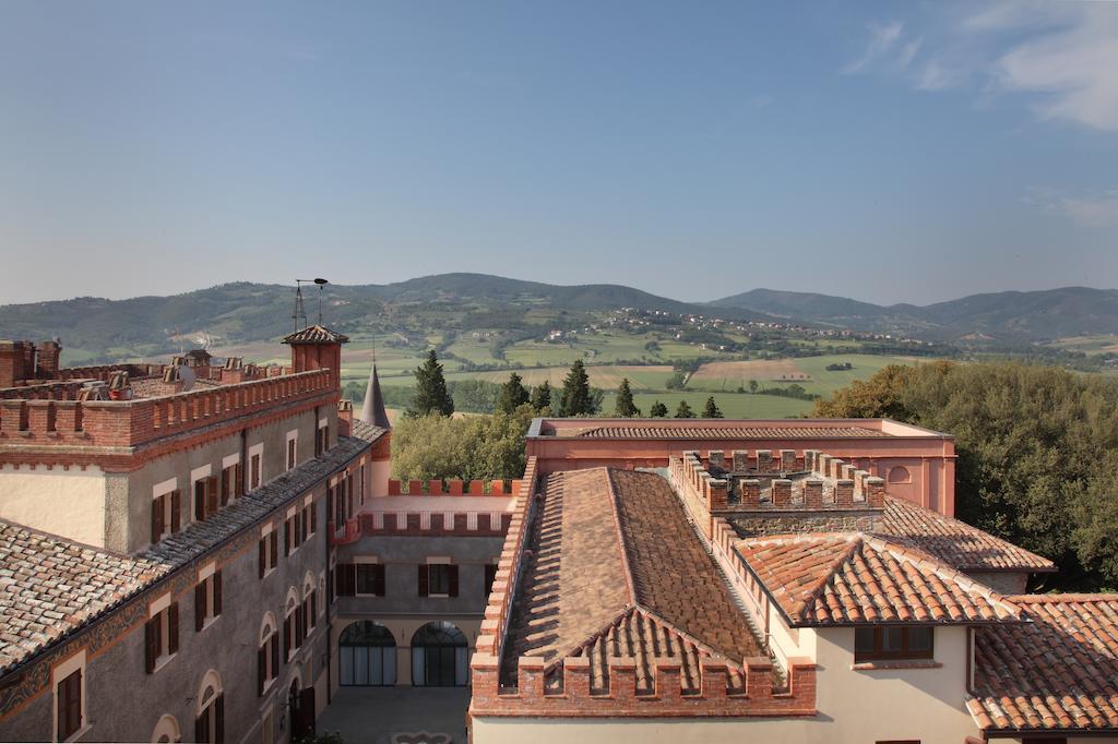 Borgo Dei Conti Resort Relais & Chateaux Perugia Bagian luar foto